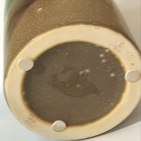 Handmade Ceramic Graduated Neutral Vase - Picture 9 of 13